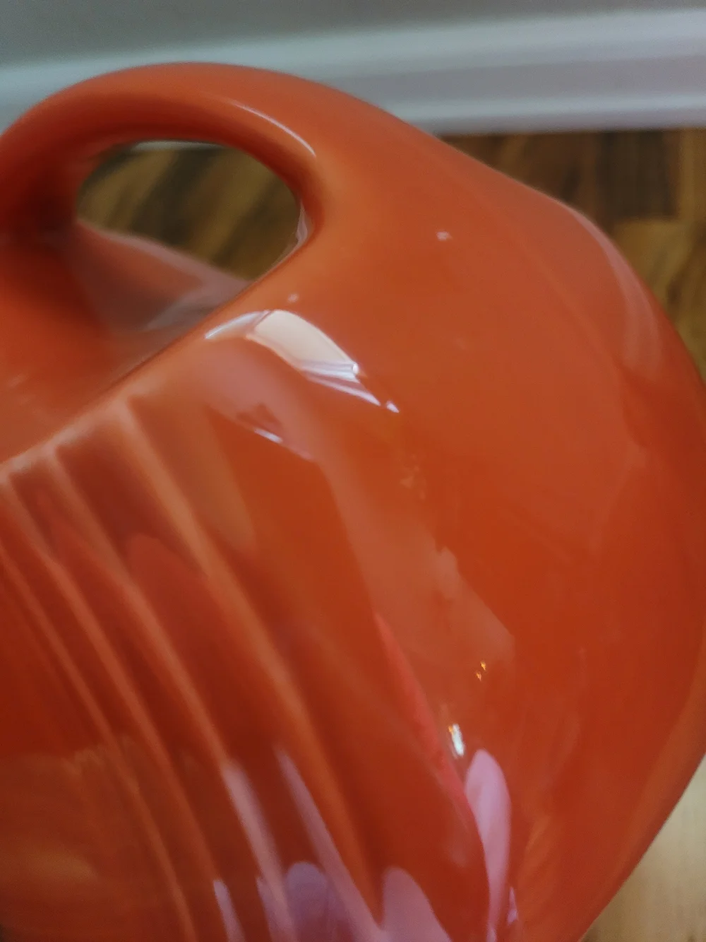 Fiestaware Disc Pitcher - Picture 5 of 6
